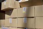 Безкоштовні продукти для ВПО у Кривому Розі