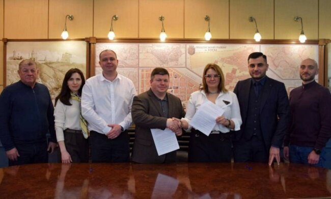 Поділ єднає сили: як новий альянс влади та волонтерів змінить життя району та допоможе фронту