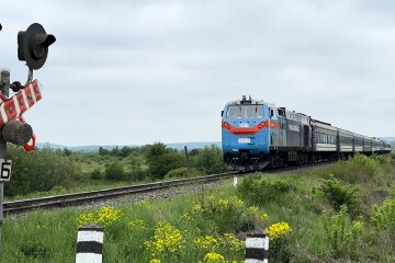 Новый график поездов в Киевской области