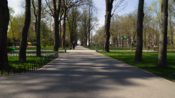 Прогноз погоды на неделю со 2 по 8 апреля в Запорожье