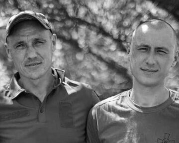 Дядя и племянник из Кривого Рога отдали жизнь за Украину: "Не ждали, а действовали"