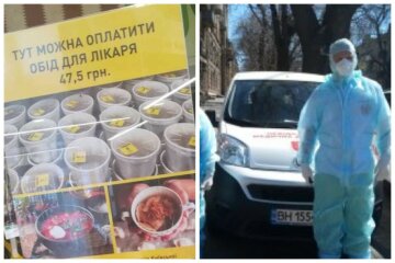 Украинцы решили помочь медикам, но получилось плохо: "Это унижение, теперь мы работаем за еду"