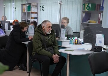 Гуманитарная помощь для пенсионеров в Черниговской области