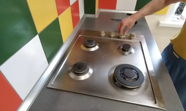 Графік відключення газу з 31 березня по 4 квітня у Київській області: