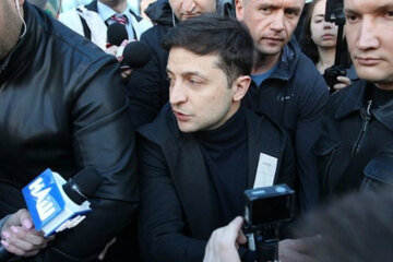 владимир зеленский