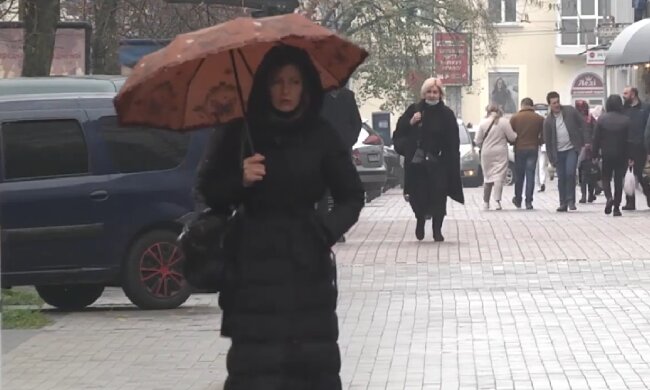 Прогноз погоды на неделю с 24 по 30 ноября в Запорожье.