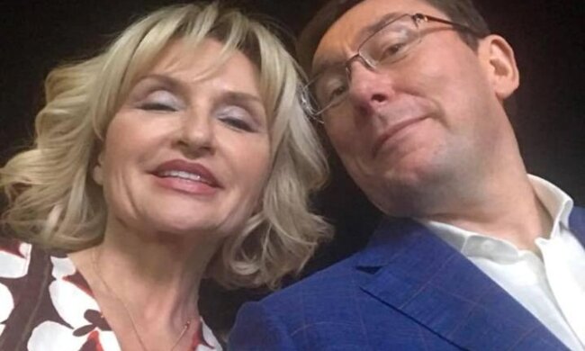 Важко хвора дружина Луценка пустилася у всі тяжкі, просто не впізнати: "Іра, живи..."