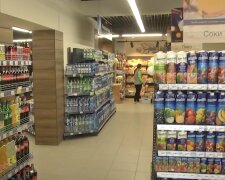 Дефицит продуктов во Львовской области