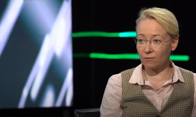 Це просто як апендикс, який залишається після Першої світової, - журналістка Ксенія Смірнова про росію