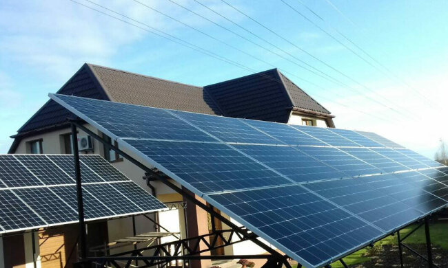 Зеленый тариф