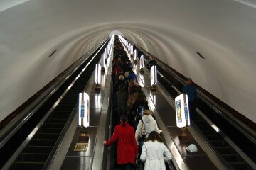киев метро