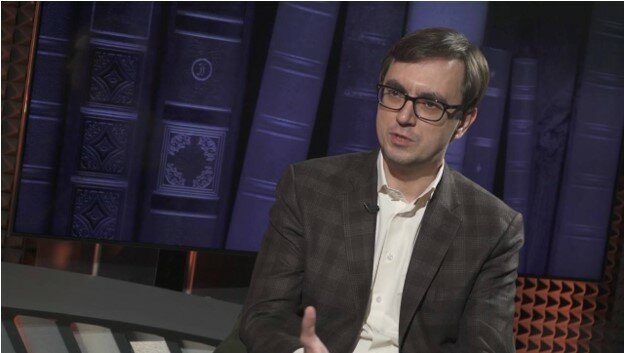 Володимир Омелян