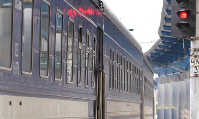 Новий графік руху поїздів в Івано-Франківській області