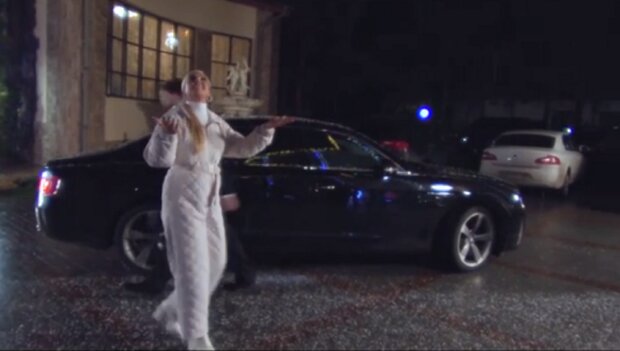 Самая богатая певица Украины показала, что творилось за