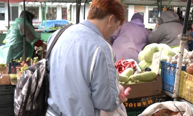 Дефицит продуктов в Сумской области