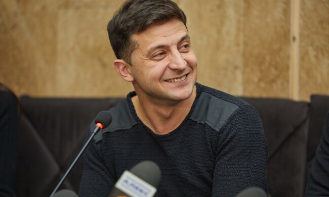 зеленский