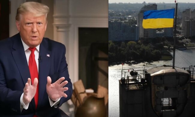 Дональд Трамп