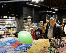 Дефіцит продуктів в Одесі