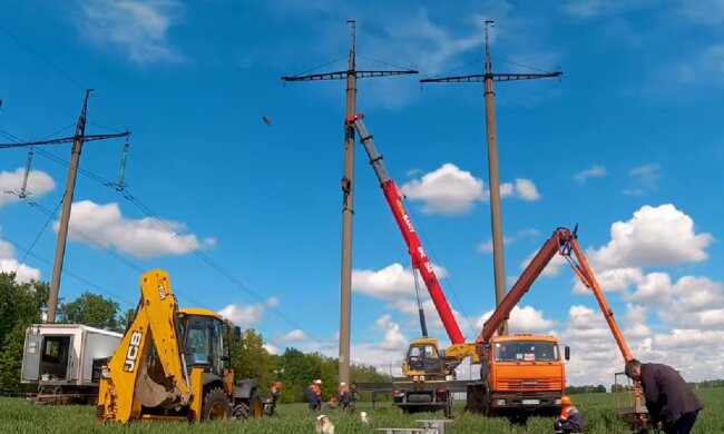 графіки відключення світла у Харківській області на 26 червня 