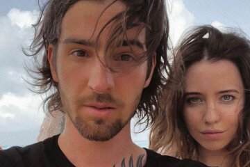 Володимир дантес, надя Дорофєєва