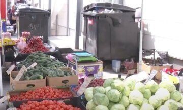 Дефіцит продуктів у Черкасах