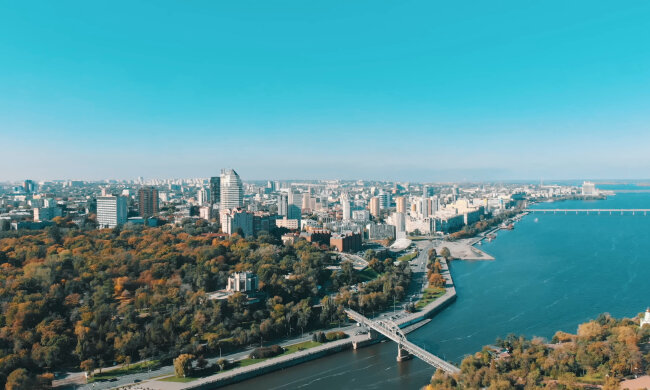 Прогноз погоди у Дніпрі на тиждень з 13 по 19 липня