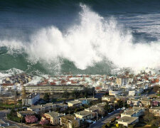 США предупредили о катастрофическом землетрясении и цунами