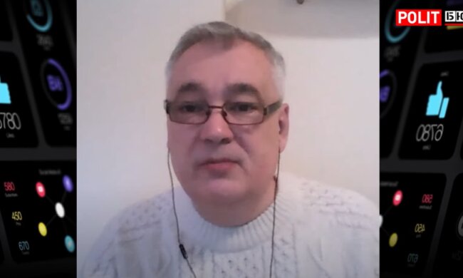 Дмитро Снєгирьов розповів, чим сьогодні оснащена російська армія: «Гвинтівками Мосіна зразка ще царської росії»