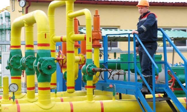 газ ГТС