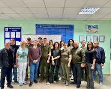 Экоинспекторы Житомирской области сдали кровь