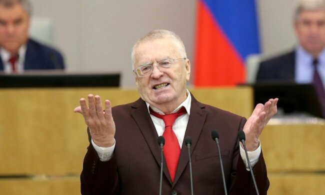 Владимир Жириновский