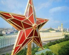 Россия-Кремль-звезда