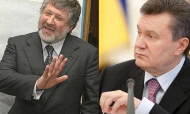 коломойский янукович