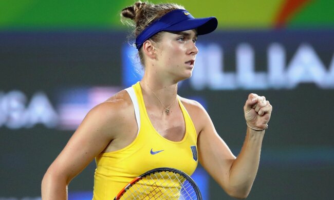 Элина Свитолина