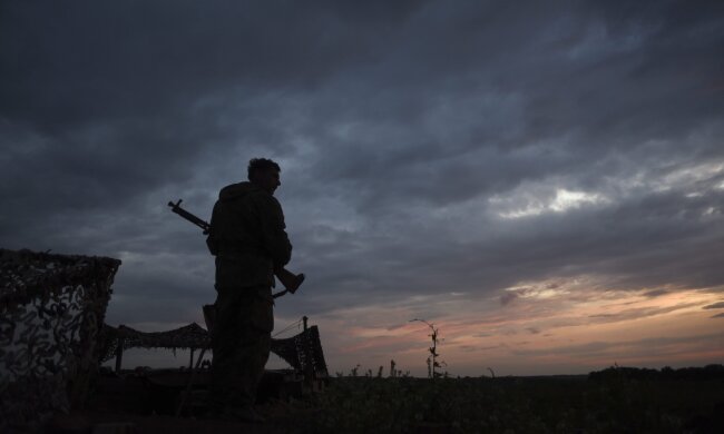 Гибель военнослужащего под Николаевом: солдат снял свою смерть на видео