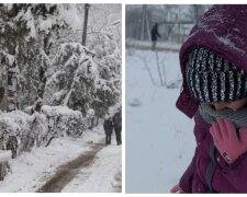 Снегопад вернется в Одессу, объявлено штормовое предупреждение: когда ждать погодного удара
