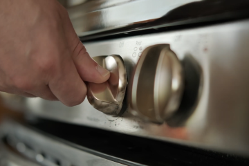 Графики отключения газа в октябре 2025 года в Винницкой области