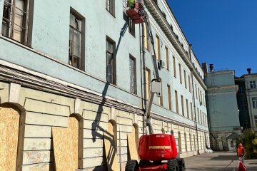 Быстрые донаты: как украинцы собрали средства на спасение столичного природоведческого музея после обстрела 10 октября