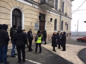 Одеська поліція повернула до медуніверситету старе керівництво – ЗМІ
