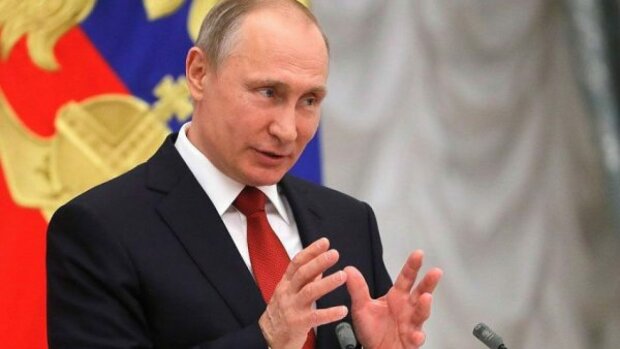 Владимир Путин