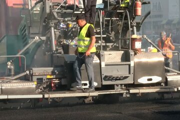 Ограничение движения транспорта во Львове и области: