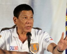 Президент Філіппін розпорядився вбивати наркоманів