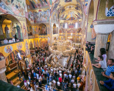 Делегація УПЦ 5 вересня взяла участь в інтронізації нового митрополита Чорногорії