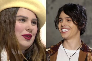 Солістка KAZKA Зарицька похвалилася поцілунком від ALEKSEEV: "Дивіться, який..."