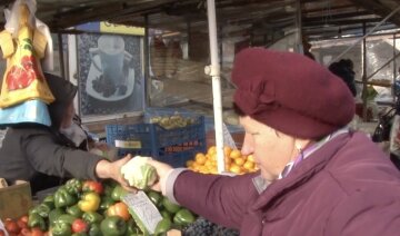 Дефицит продуктов в Киевской области