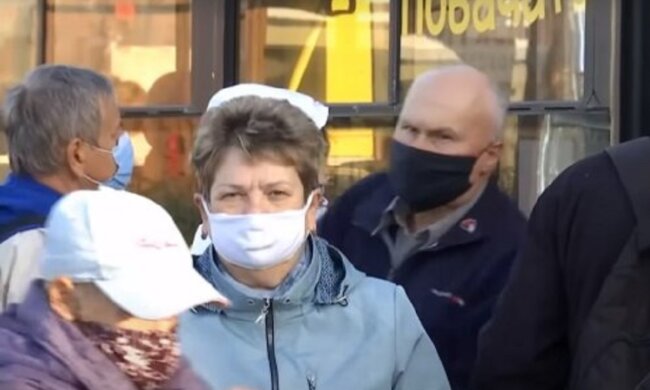 карантин, люди, украинцы, локдаун