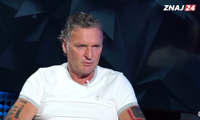 Балашов рассказал о многообразии украинского языка