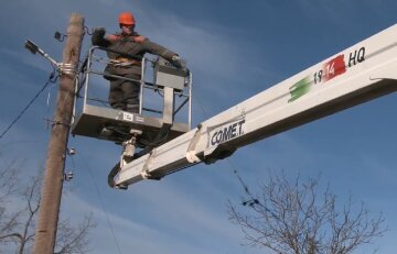 Графики отключения света в Ровенской области на неделю с 16 по 22 февраля