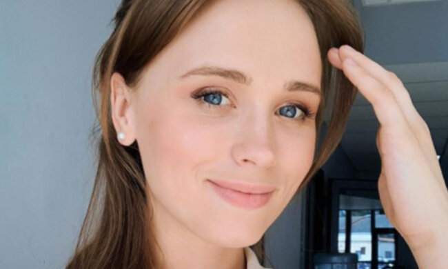 Женька из "Сватов" показала дрыгающуюся в гримерке Сумскую: "Не могу успокоиться"