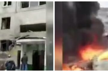 война обстрел мариуполь